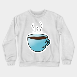 Mug of Coffee Crewneck Sweatshirt